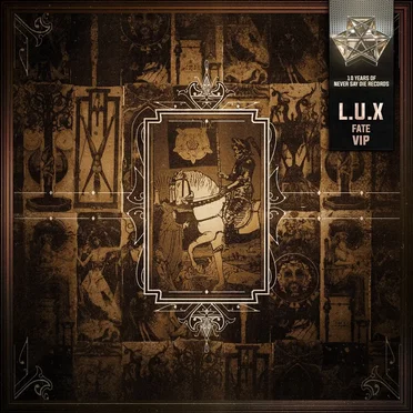 Fate (VIP) by L.U.X - album cover