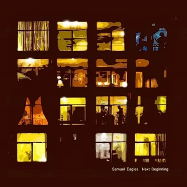 Next Beginning by Samuel Eagles - album cover