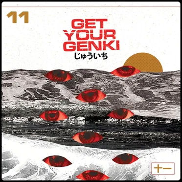 Get Your Genki - Compilation Vol. 11 by Various Artists - album cover