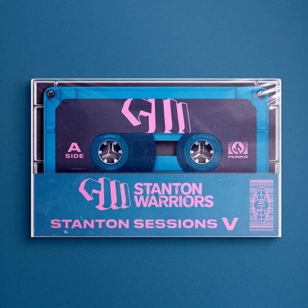 Stanton Sessions Vol. 1-5