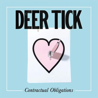 Contractual Obligations by Deer Tick - album cover