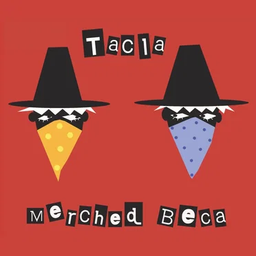 Merched Beca by Tacla - album cover