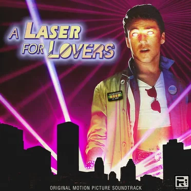 A Laser for Lovers - Original Motion Picture Soundtrack (RSFM-0001)