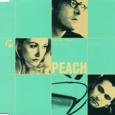 On My Own by Peach - album cover