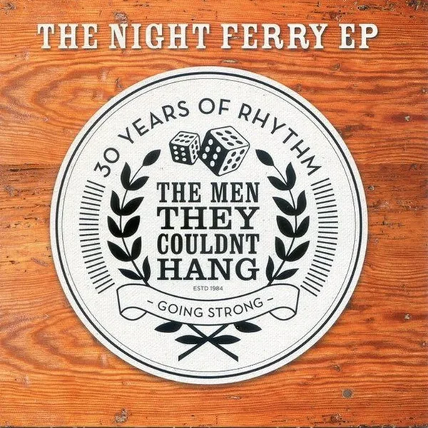 The Night Ferry EP
