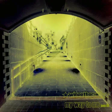 My Way to Me by Wineethepunk ! - album cover