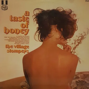 A Taste of Honey and Other Goodies