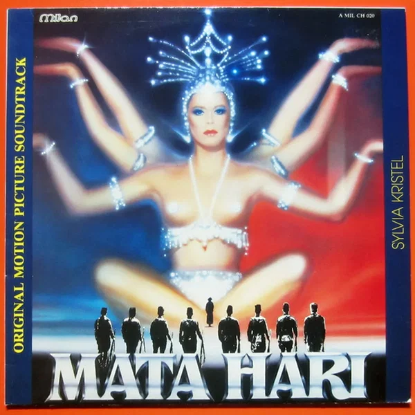 Mata Hari (Original Motion Picture Soundtrack)