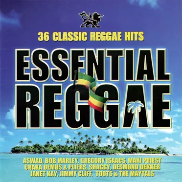 Essential Reggae by Various Artists - album cover