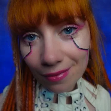 ASMR Cyberpunk - Awkwardly Advancing Your Body by Jodie Marie ASMR - album cover
