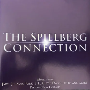 The Spielberg Connection by Fantasia - album cover