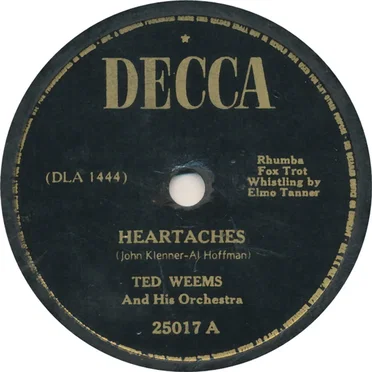 Heartaches / Oh! Monah