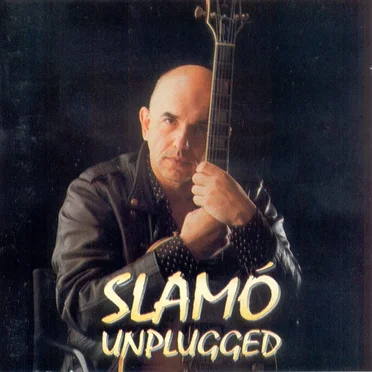 Unplugged by Slamovits István - album cover