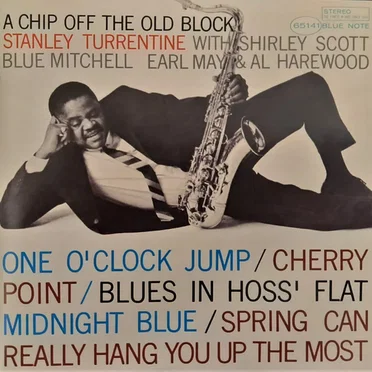 A Chip off the Old Block