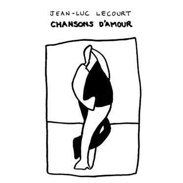 CHANSONS D'AMOUR by Jean-Luc Lecourt - album cover