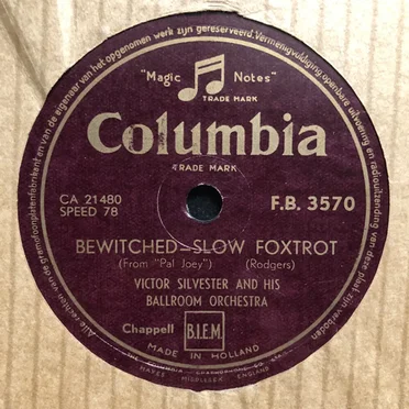 Bewitched / The Cry of the Wild Goose