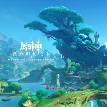 Genshin Impact: Forest of Jnana and Vidya