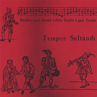 Tempus Saltandi by Wolgemut - album cover