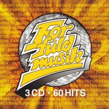 For Fuld Musik 2 by Various Artists - album cover