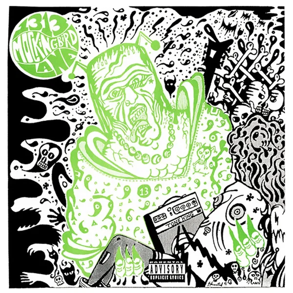 Psychedelic Monster