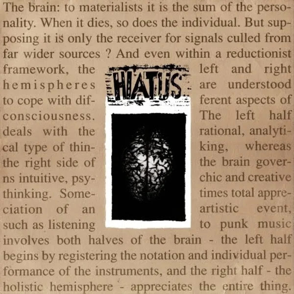 Hiatus