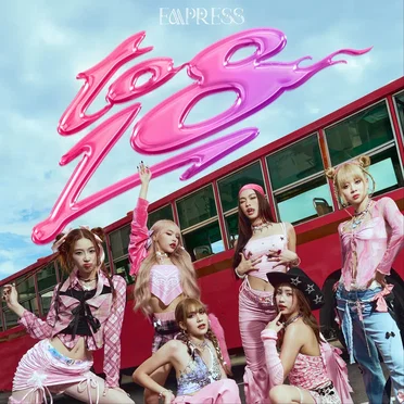 Too L8 by EMPRESS - album cover