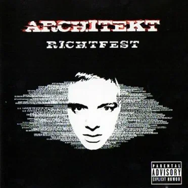 Richtfest by Architekt - album cover