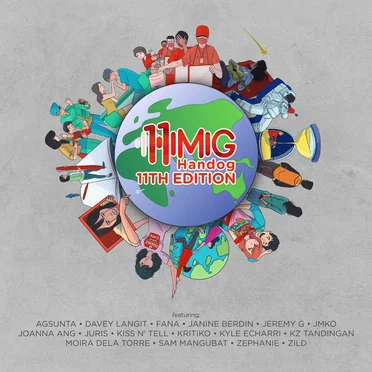 Himig Handog 11th Edition by Various Artists - album cover