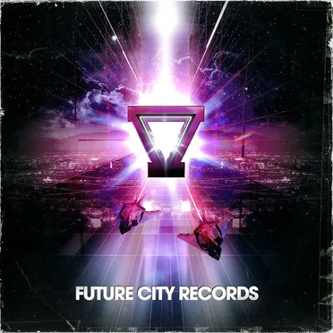 Future City Records Compilation, Vol. V by Various Artists - album cover