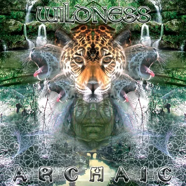 Wildness by Archaic - album cover
