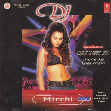 DJ Mirchi Remix by Various Artists - album cover