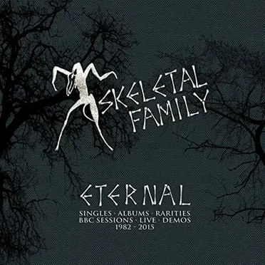 Eternal 1982-2015 by Skeletal Family - album cover