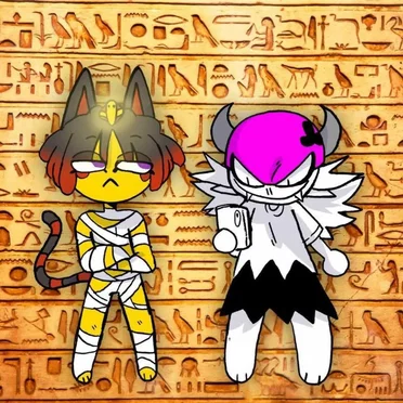 Ankha Dance by Gally - album cover