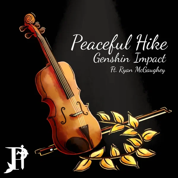 Peaceful Hike (Qingce Daytime) [From “Genshin Impact”]