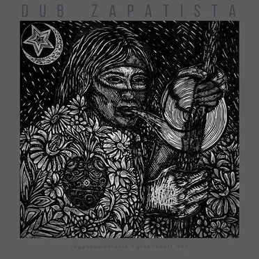 Dub Zapatista by Various Artists - album cover