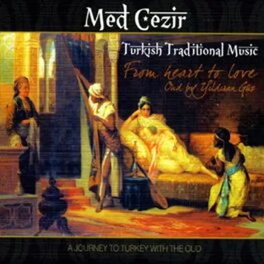 Med Cezir by Yıldıran Güz - album cover