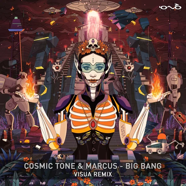 Big Bang (Visua remix)