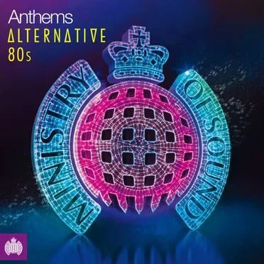 Anthems: Alternative 80s by Various Artists - album cover