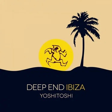 Yoshitoshi: Deep End Ibiza by Various Artists - album cover