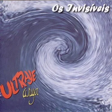 Os Invisíveis by Ultraje A Rigor - album cover