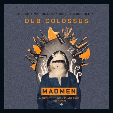 Madmen (Lil Obeah & Marius Costache Spacedub)