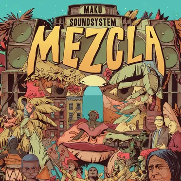 Mezcla