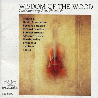 Wisdom of the Wood by Various Artists - album cover