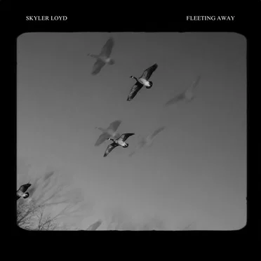 Fleeting Away by Skyler Loyd - album cover