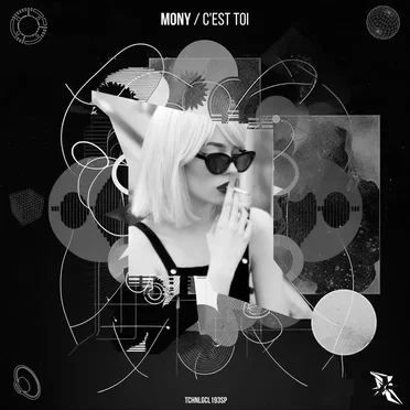 C’est toi by MONY - album cover
