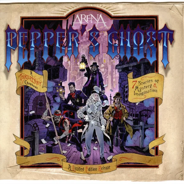 Pepper’s Ghost