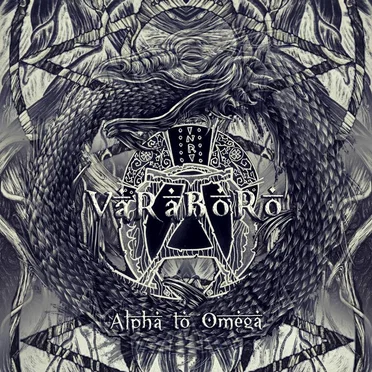 Alpha To Omega by Varaboro - album cover