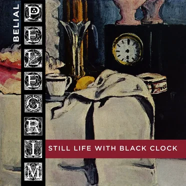 Still Life With Black Clock
