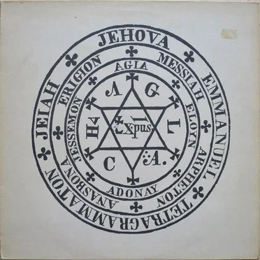 Live 1983 - 1985 by Royal Family and the Poor - album cover