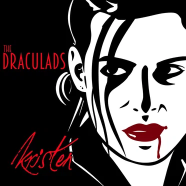 Kristen by The Draculads - album cover